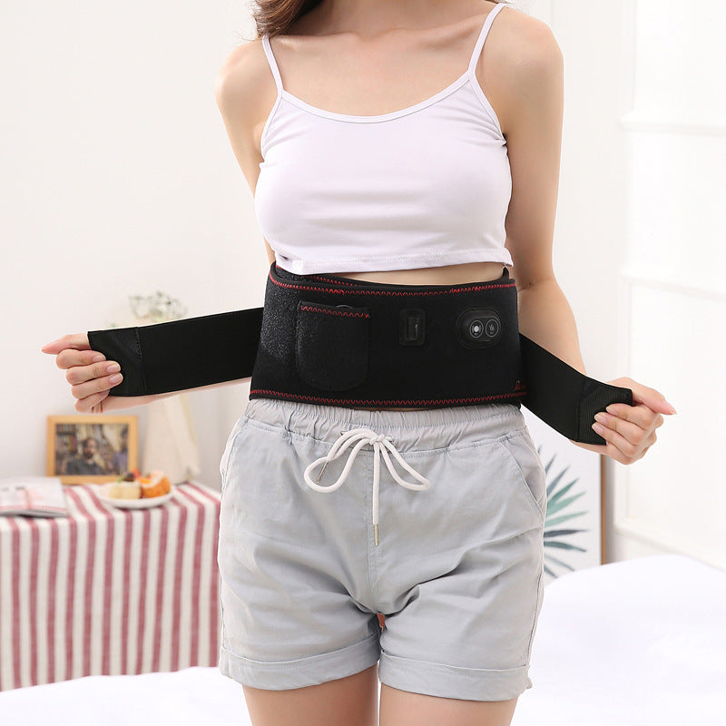 Lumbar Spine Electric Heating Warm Belt