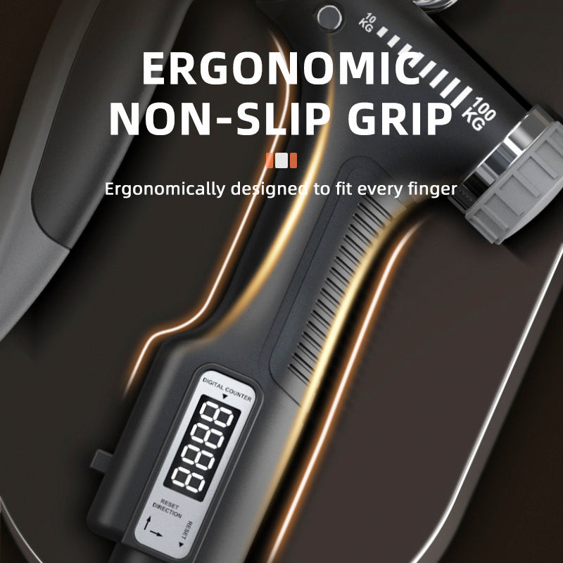Professional Smart Arm Muscle Training Grip