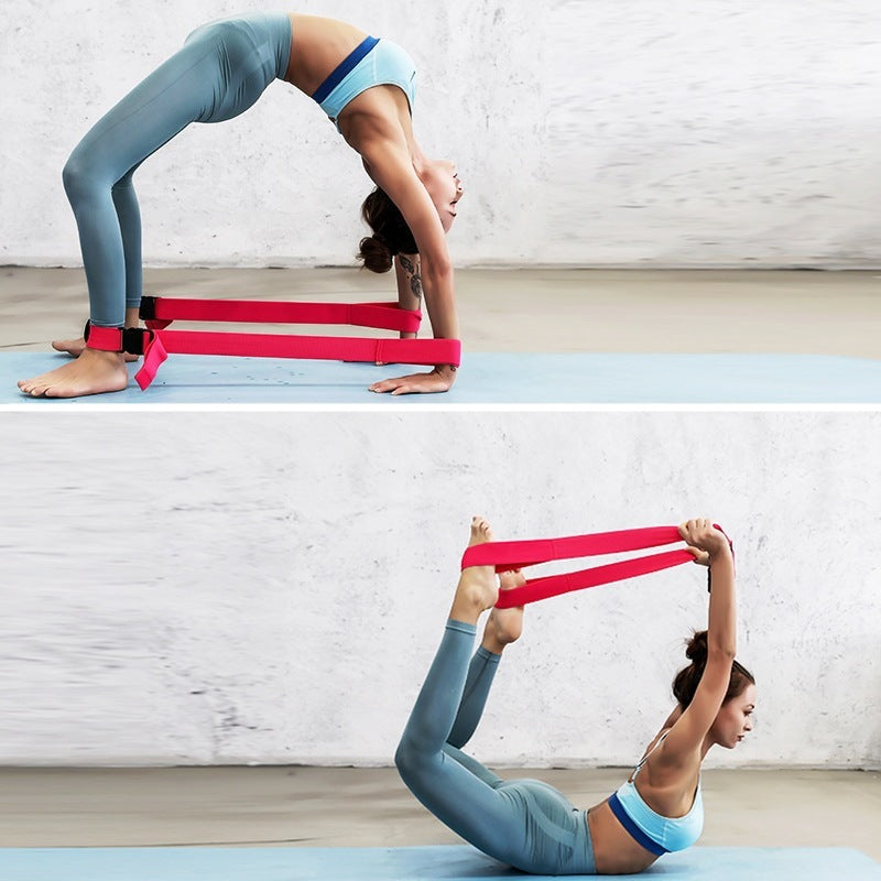 Yoga Stretching Belt