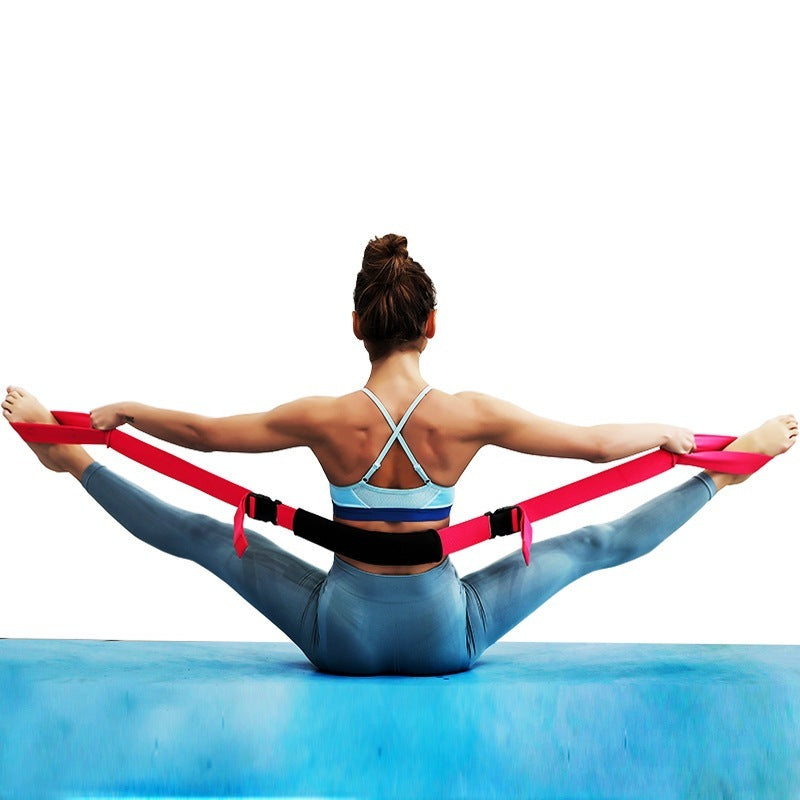 Yoga Stretching Belt