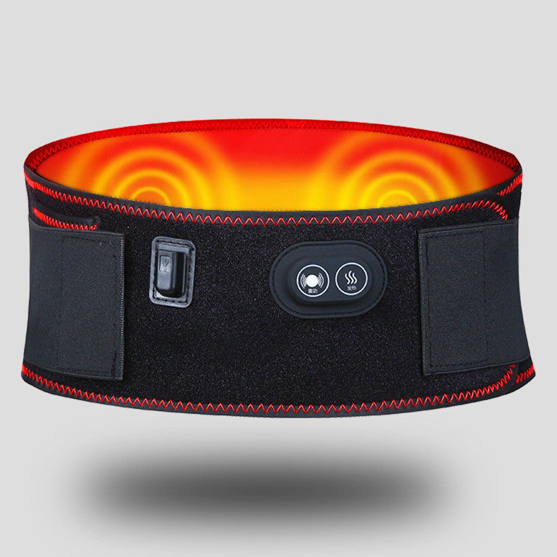 Lumbar Spine Electric Heating Warm Belt