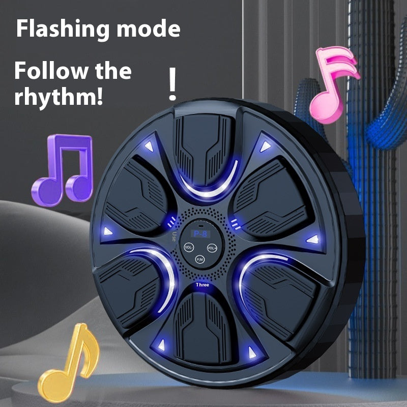Smart Music Wall Target Boxing Machine