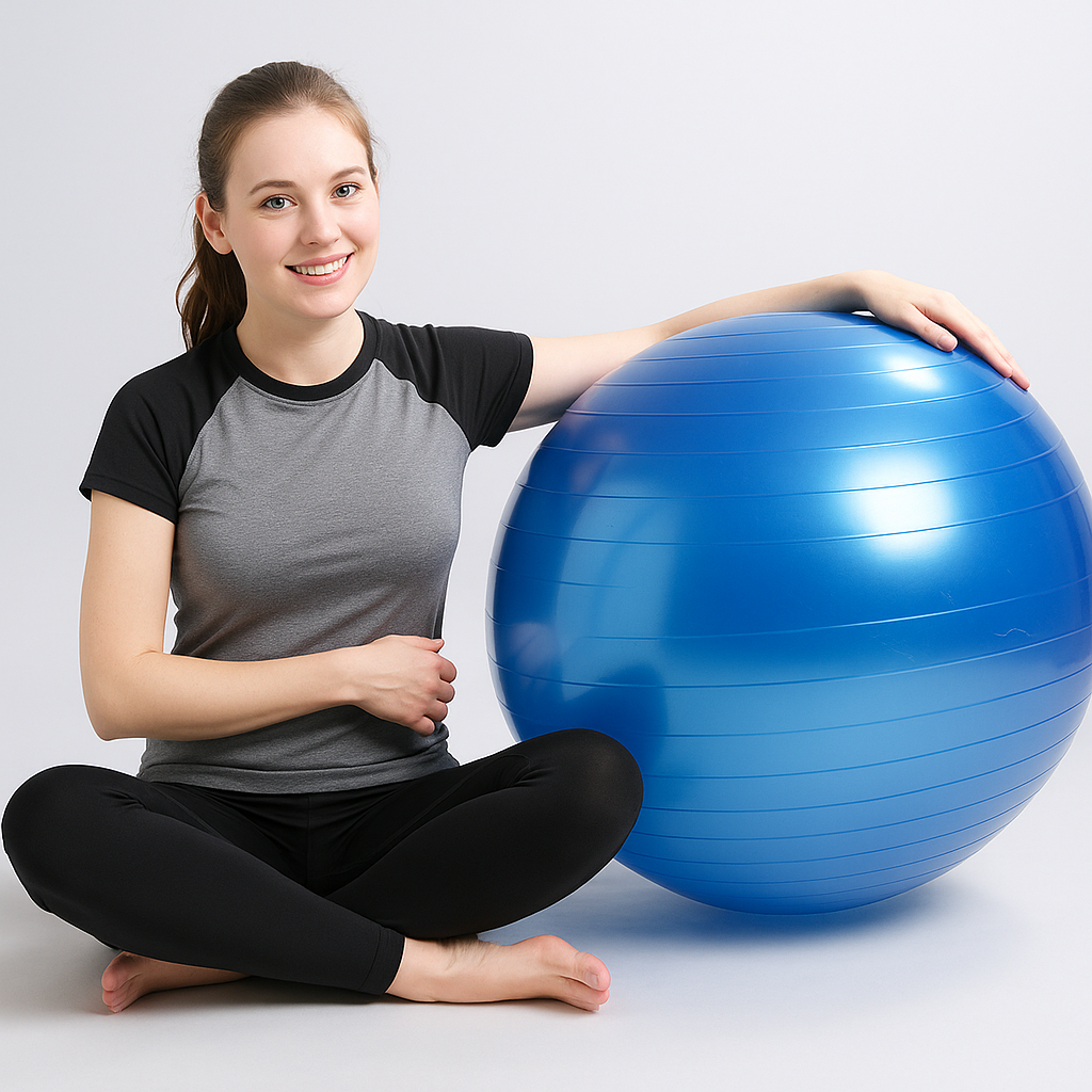 Exercise Yoga Ball