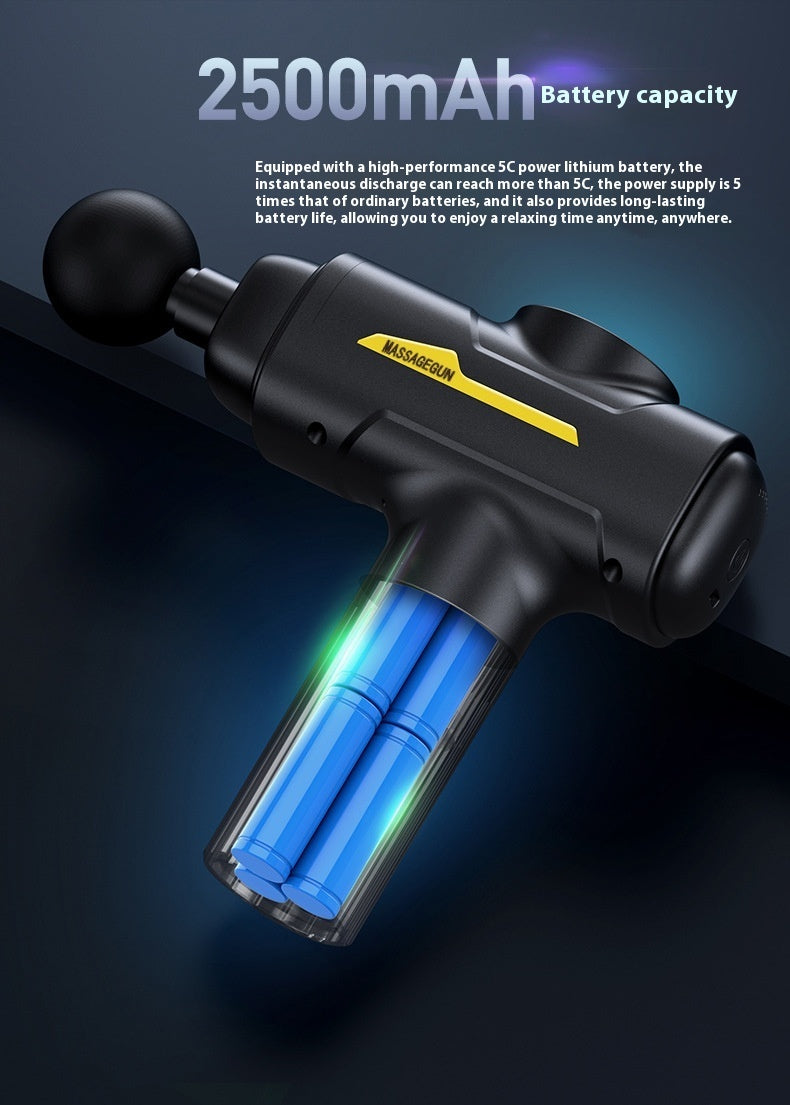 Electric Facsia Muscle Relaxer Gun