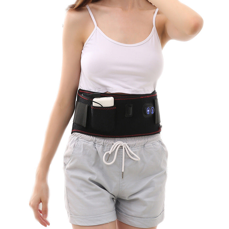 Lumbar Spine Electric Heating Warm Belt