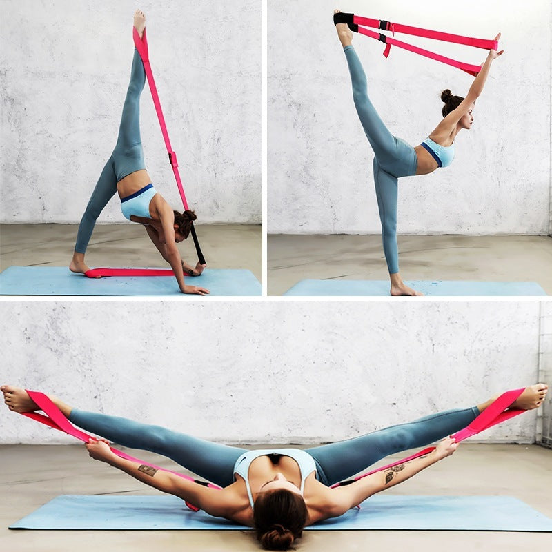 Yoga Stretching Belt