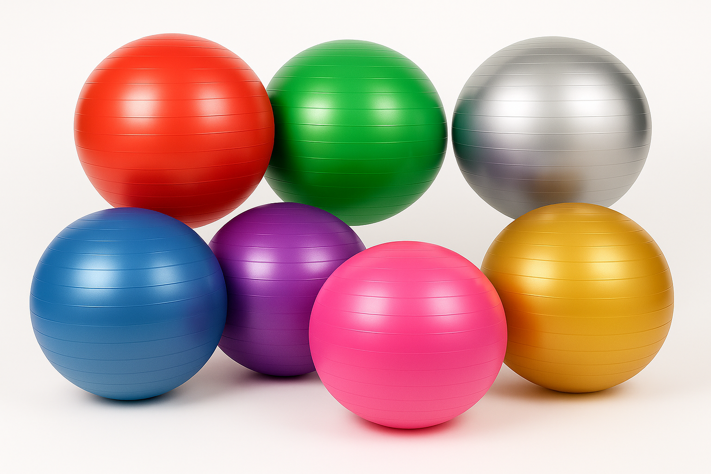 Exercise Yoga Ball