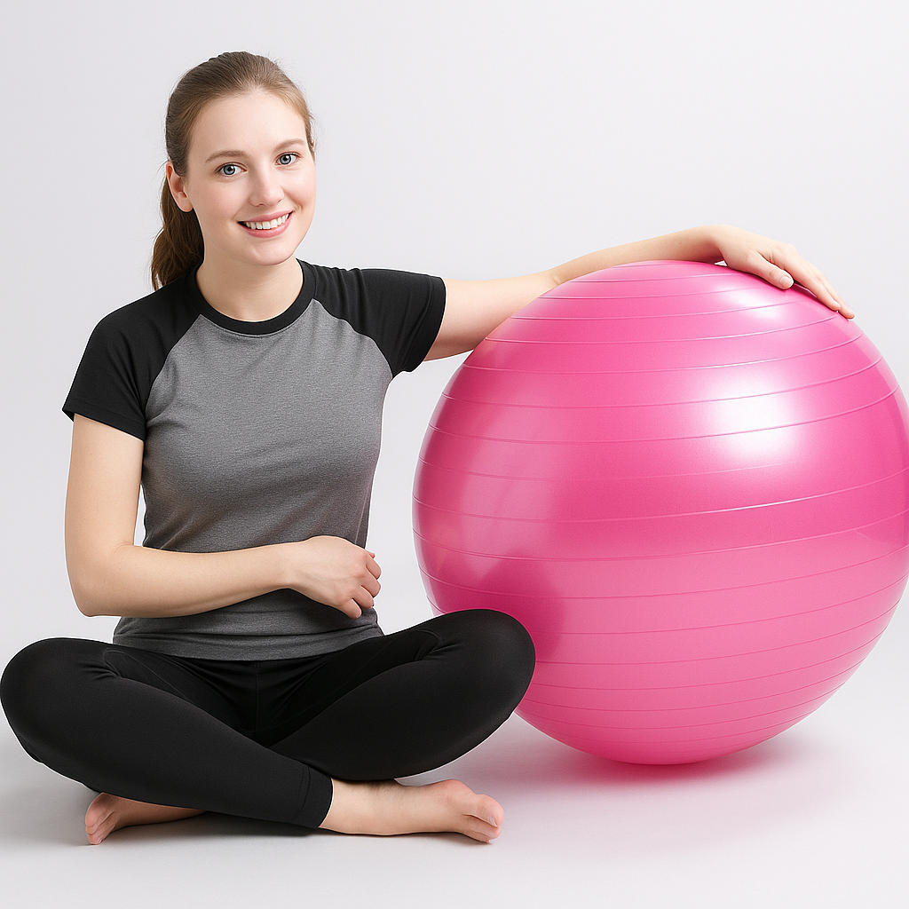 Exercise Yoga Ball