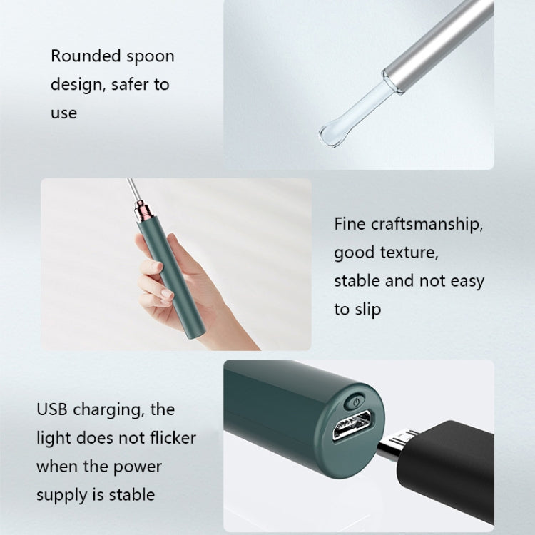 Wifi Visual HD Ear Endoscope Device