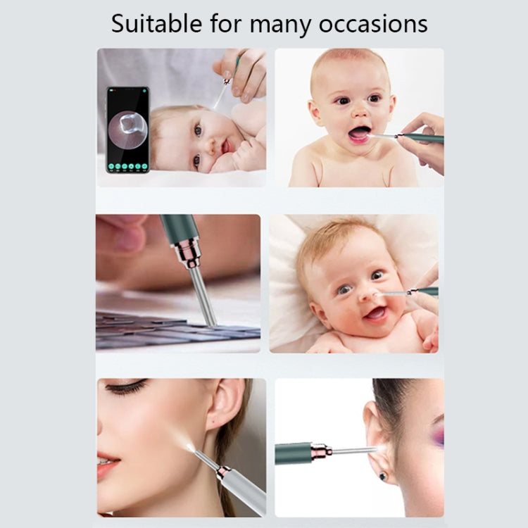 Wifi Visual HD Ear Endoscope Device