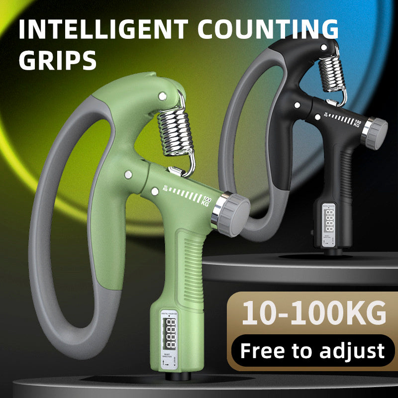 Professional Smart Arm Muscle Training Grip