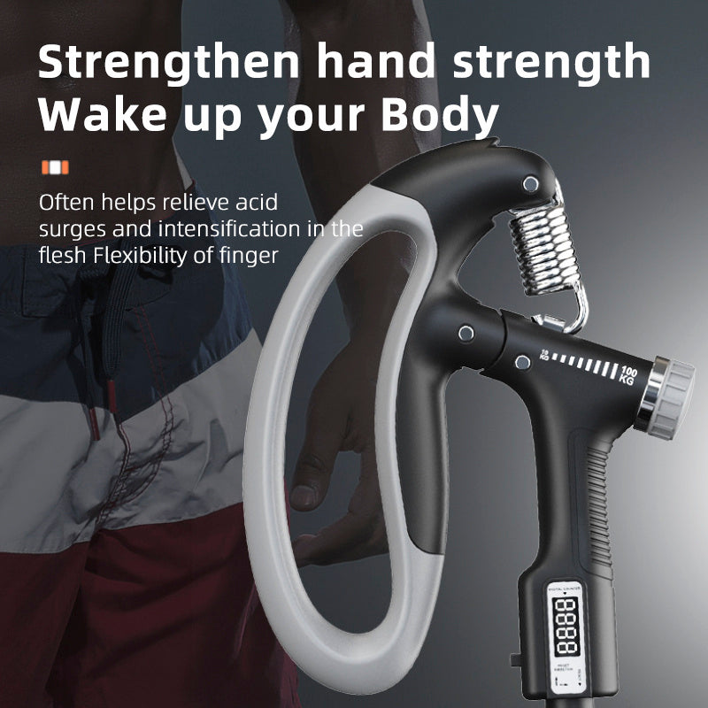 Professional Smart Arm Muscle Training Grip