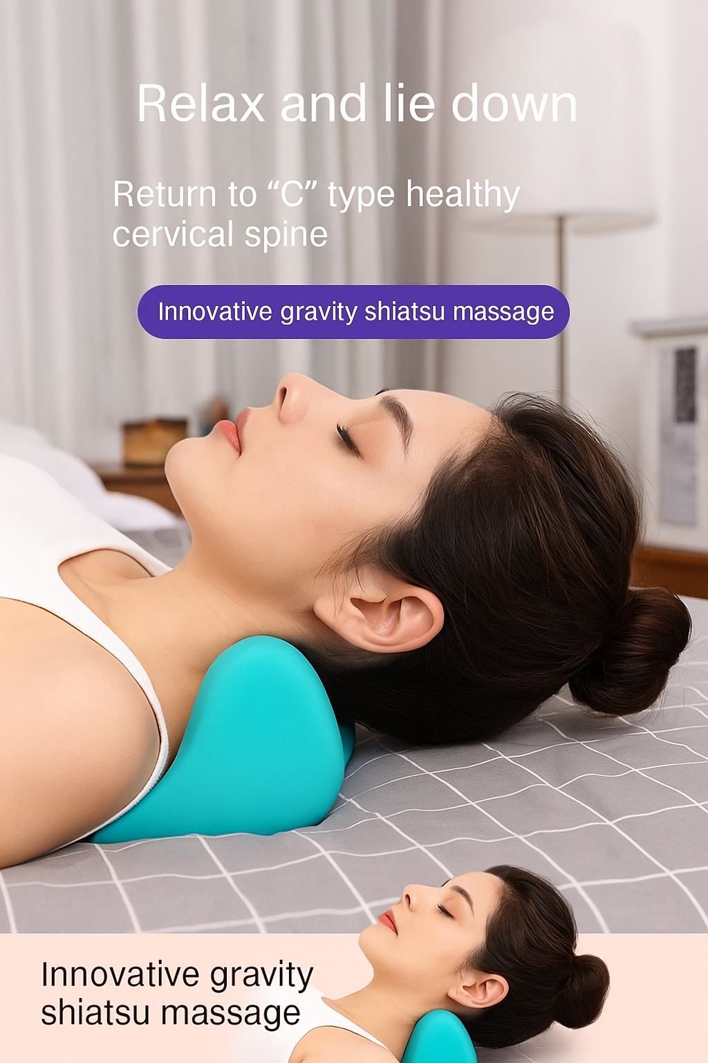 Neck Support Pillow