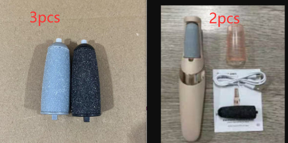 Electric Foot Callus Grinder Machine