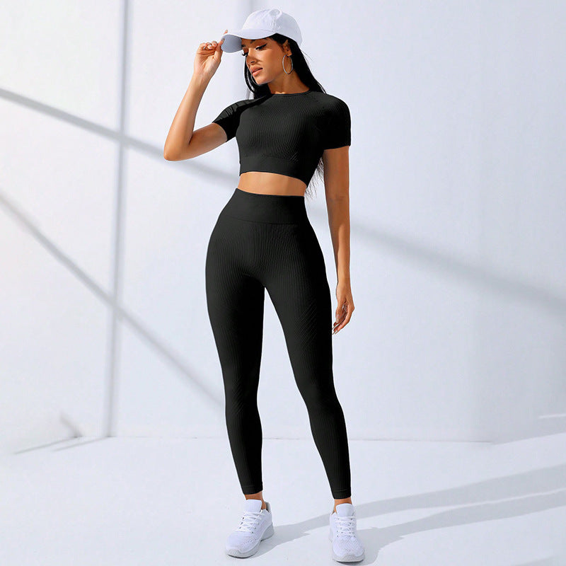 Women's Full body 2 Pc Yoga Set
