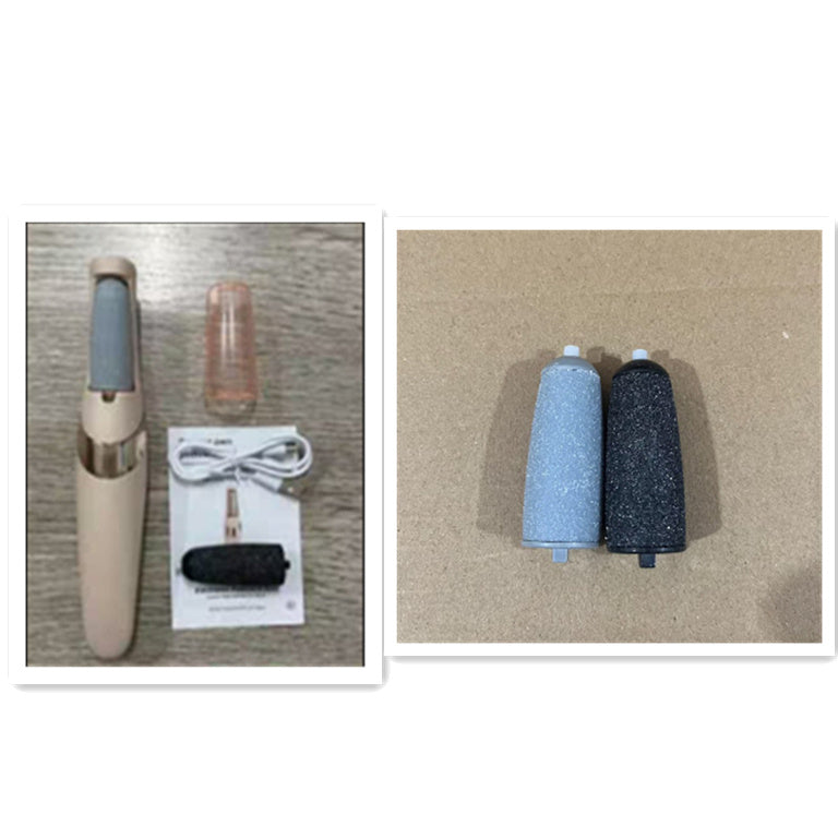 Electric Foot Callus Grinder Machine