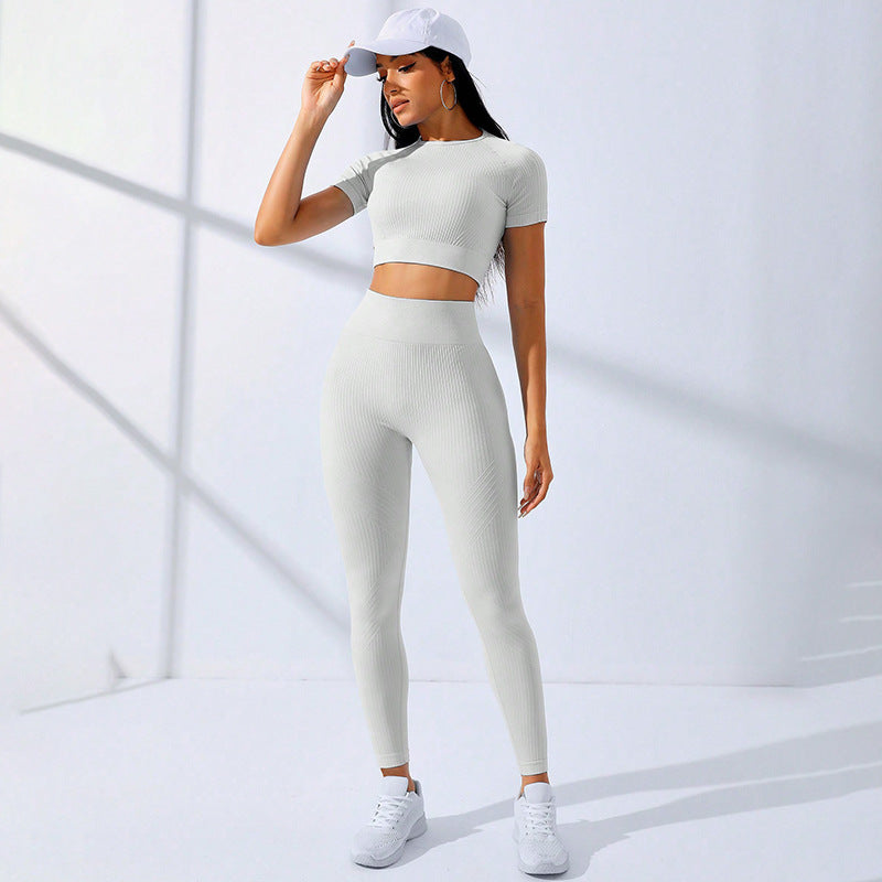 Women's Full body 2 Pc Yoga Set