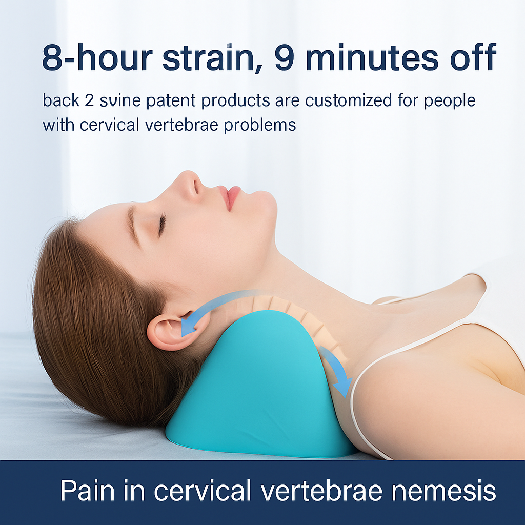 Neck Support Pillow