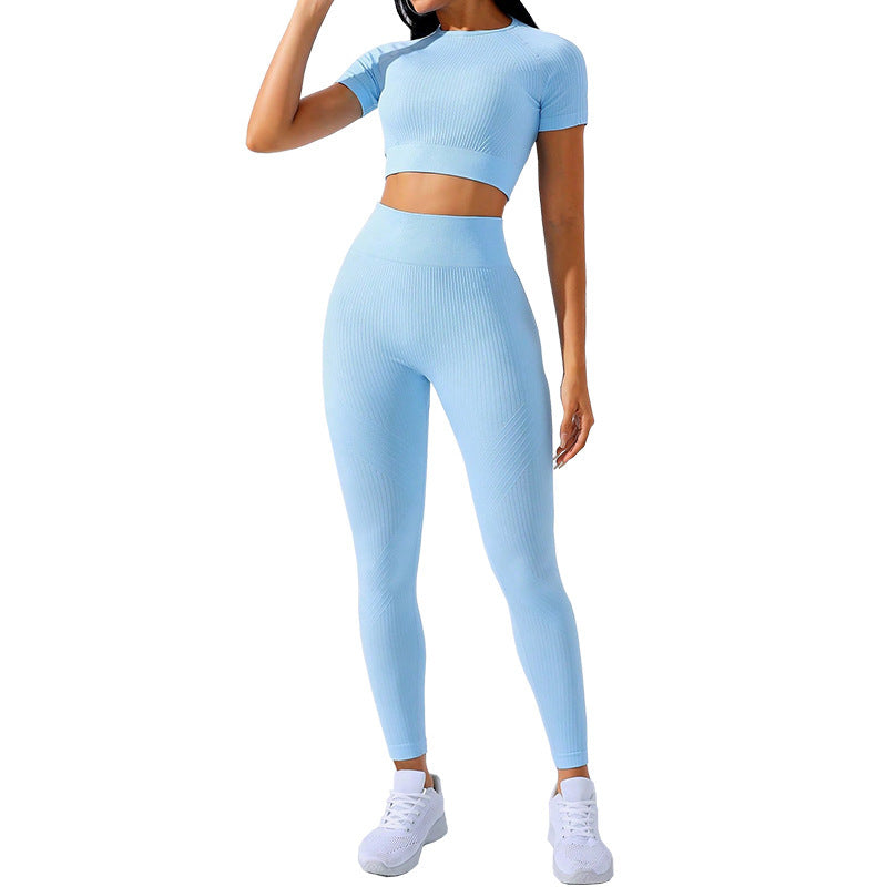 Women's Full body 2 Pc Yoga Set