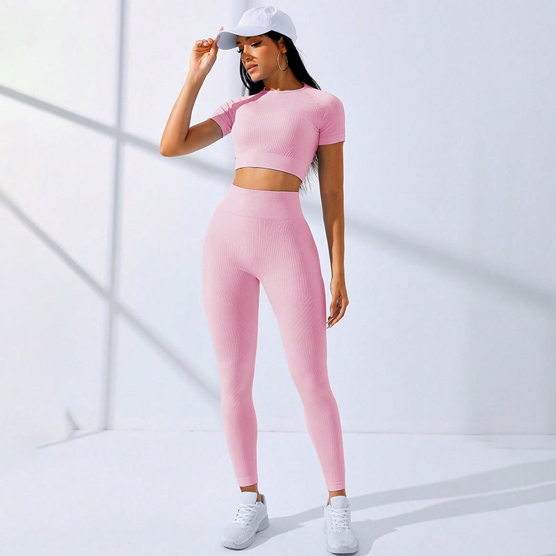 Women's Full body 2 Pc Yoga Set