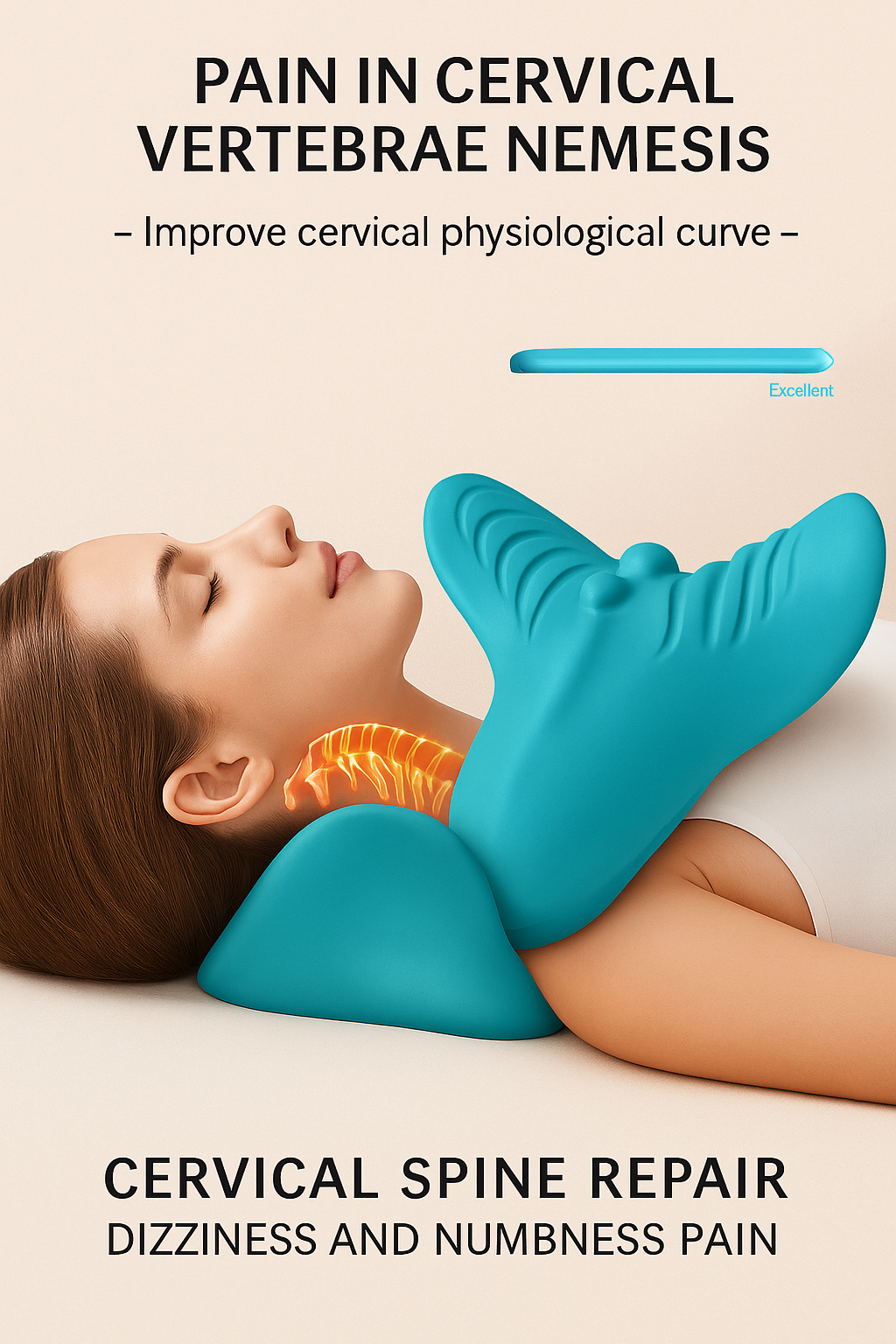 Neck Support Pillow