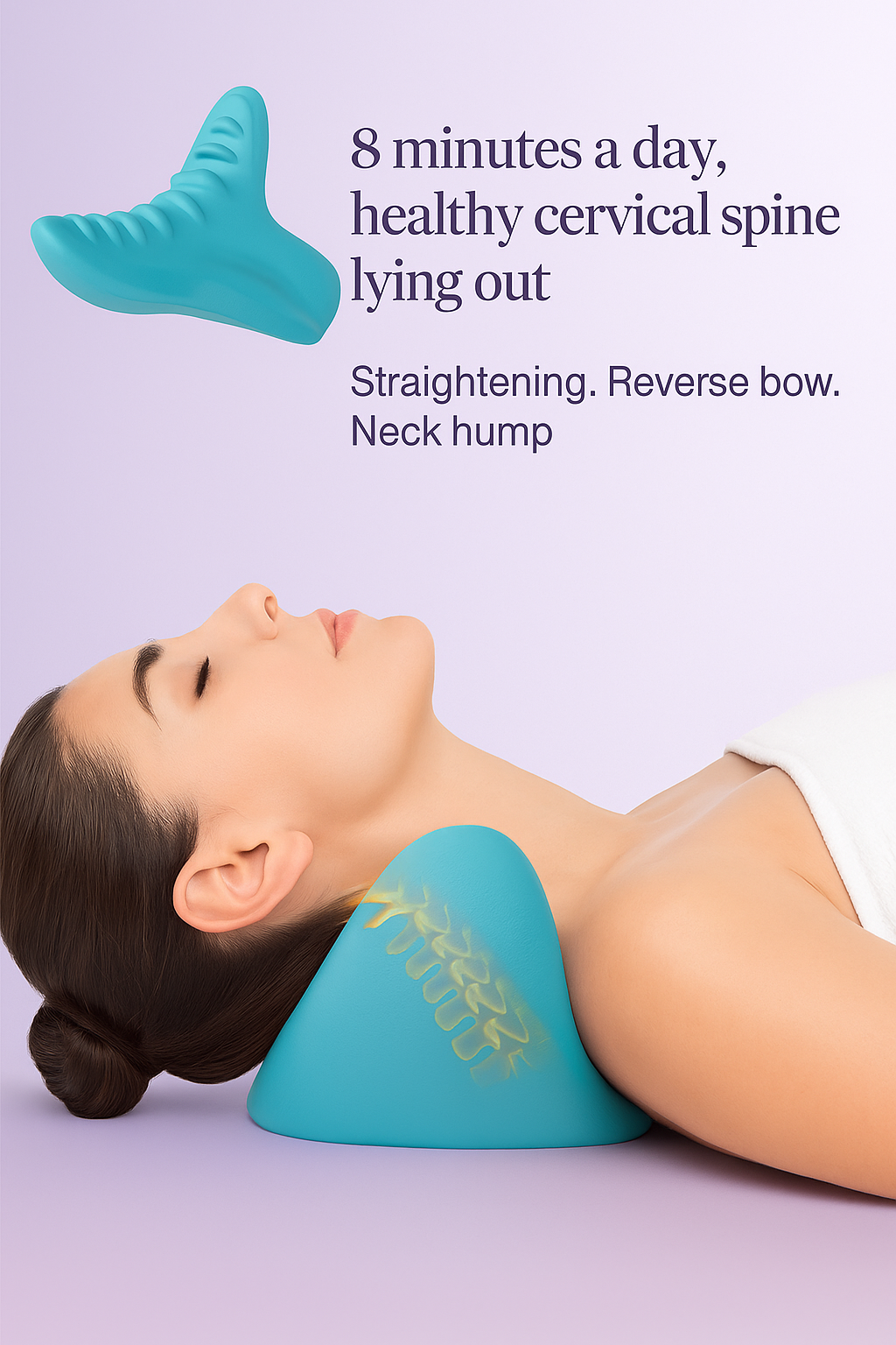 Neck Support Pillow