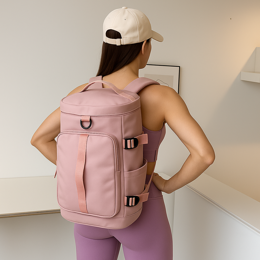 Waterproof Gym Bag