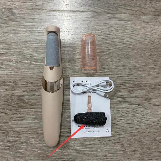 Electric Foot Callus Grinder Machine