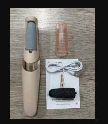 Electric Foot Callus Grinder Machine