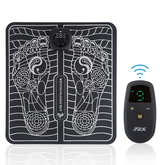 EMS Foot Reflexology Massage Device
