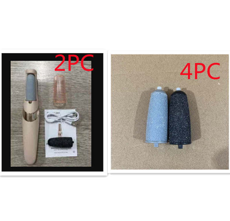 Electric Foot Callus Grinder Machine